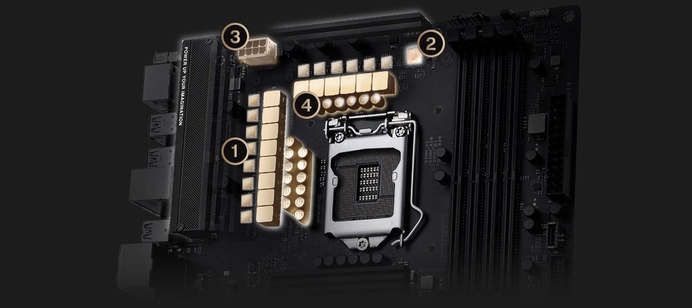 ASUS PROART Z490-CREATOR