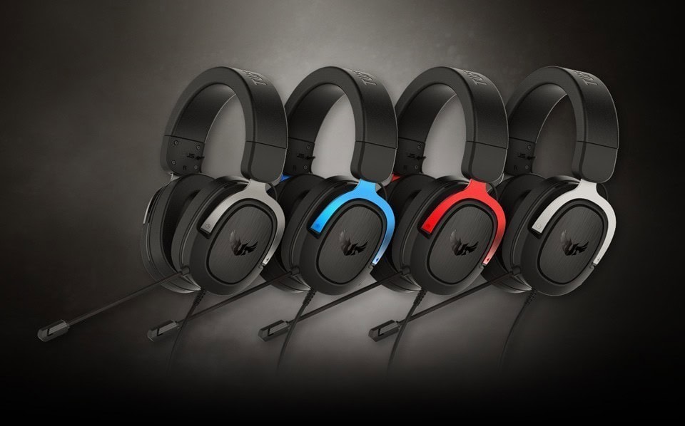 ASUS TUF Gaming H3 Kulaklık a2