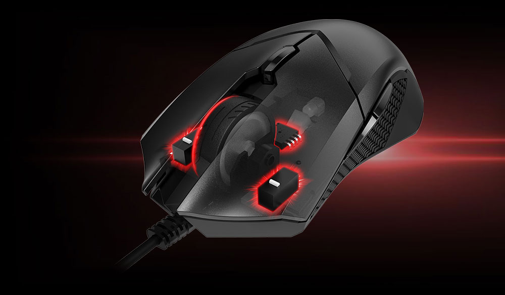 MSI Clutch GM08 Mouse a2