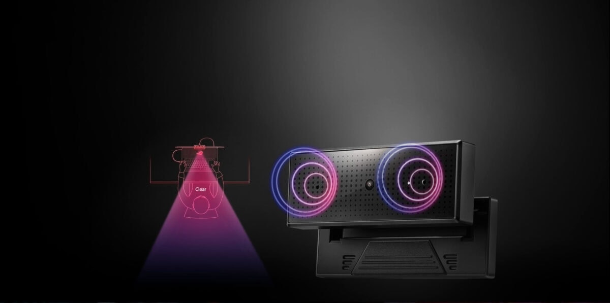 asus webcam