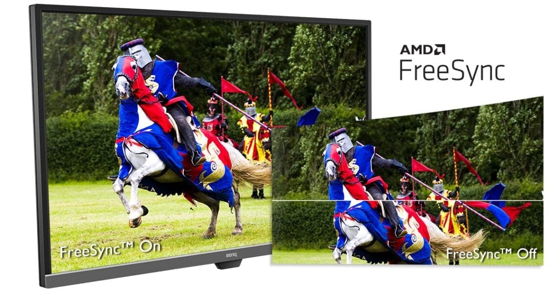 BenQ EW3270U Monitör h6