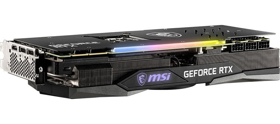 MSI GeForce RTX 3090 GAMING X TRIO 24GB GDDR6X 384 Bit Ekran Kartı