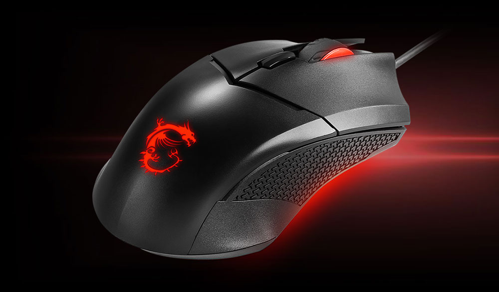 MSI Clutch GM08 Mouse a3