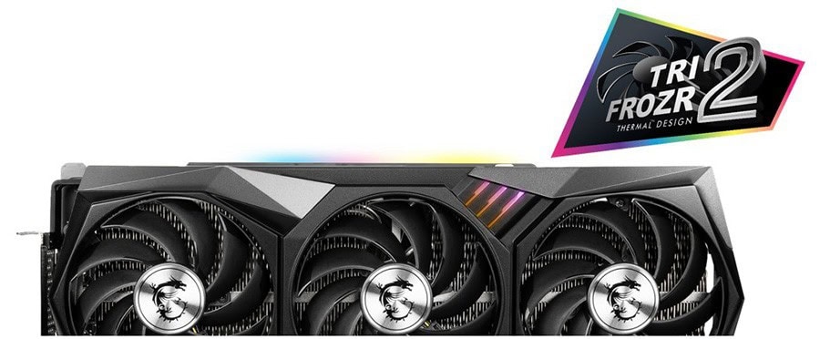 MSI GeForce RTX 3080 GAMING X TRIO 10GB GDDR6X 320 Bit Ekran Kartı