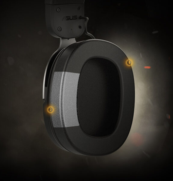 ASUS TUF Gaming H3 Kulaklık a6