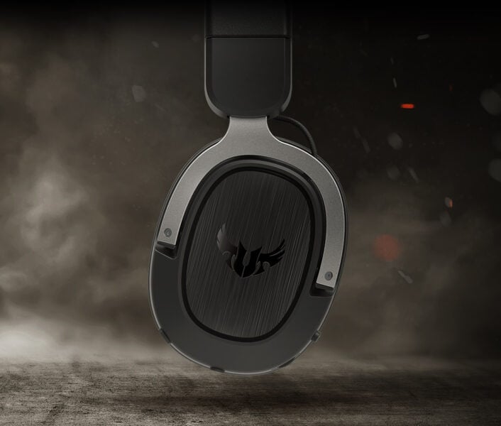 ASUS TUF Gaming H3 Kulaklık a5