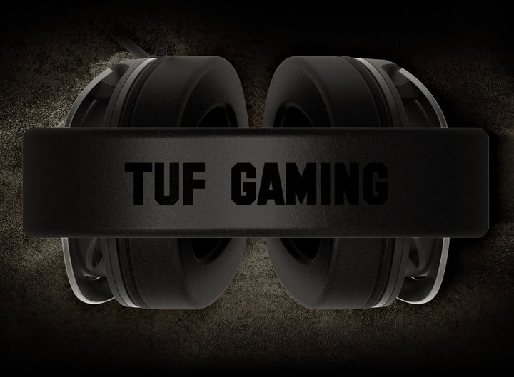 ASUS TUF Gaming H3 Kulaklık a7