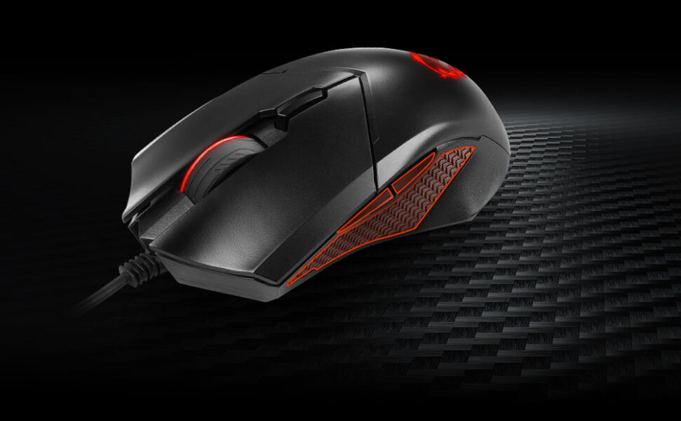 MSI Clutch GM08 Mouse a4
