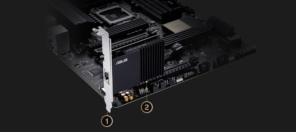 ASUS PROART Z490-CREATOR