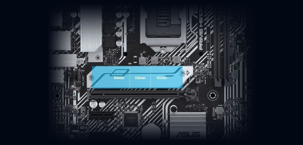Prime H510M-A-WIFI