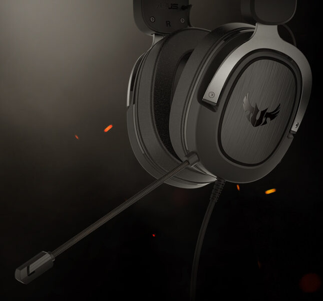 ASUS TUF Gaming H3 Kulaklık a8
