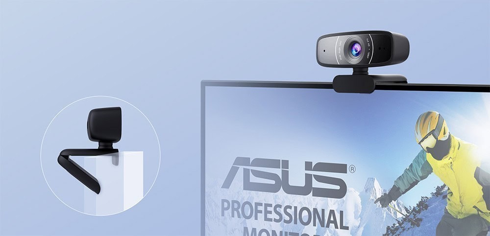 ASUS C3 Webcam a5