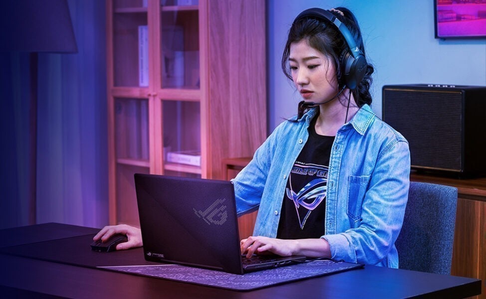 ASUS ROG Strix Go Core Kulaklık a6