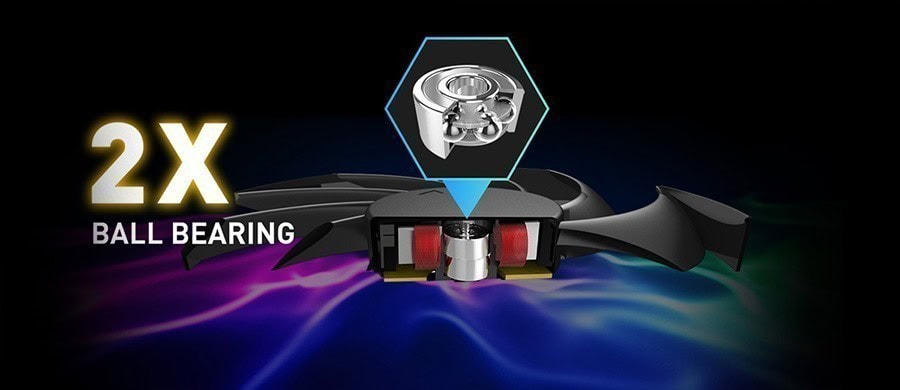 MSI GeForce RTX 3080 GAMING X TRIO 10GB GDDR6X 320 Bit Ekran Kartı