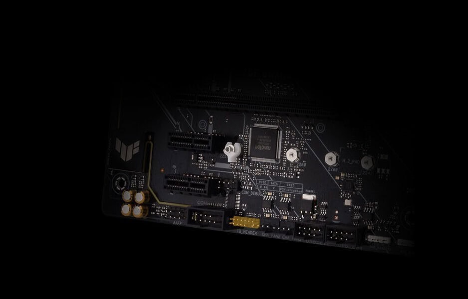 TUF Gaming B560-PLUS WIFI