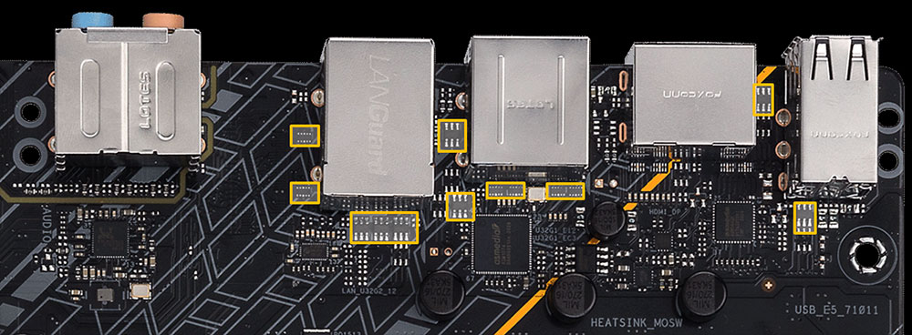 TUF Gaming B560-PLUS WIFI