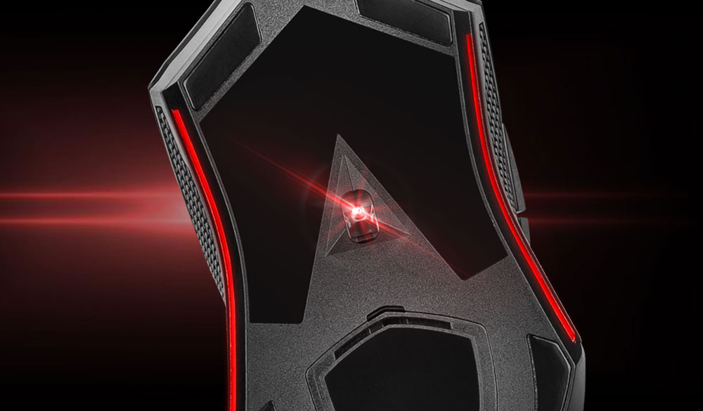 MSI Clutch GM08 Mouse a1