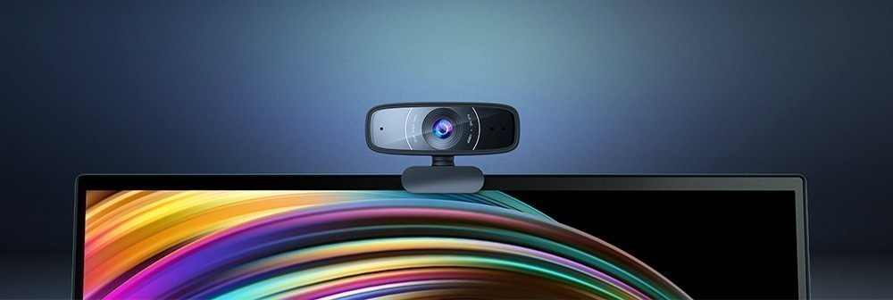 ASUS C3 Webcam a1