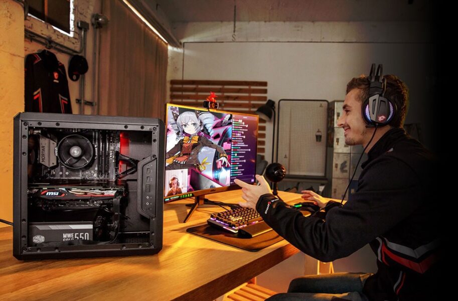 MSI APP PLAYER