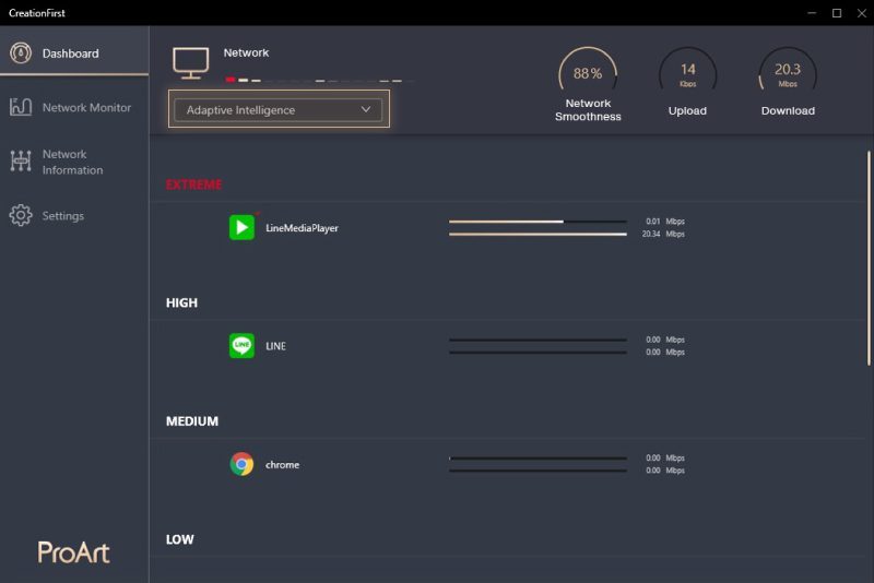 ASUS PROART Z490-CREATOR