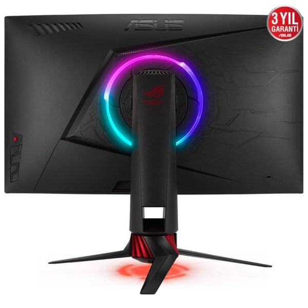 ASUS 27″ XG27WQ 1Ms 165Hz FreeSync WQHD Curved Gaming Monitör