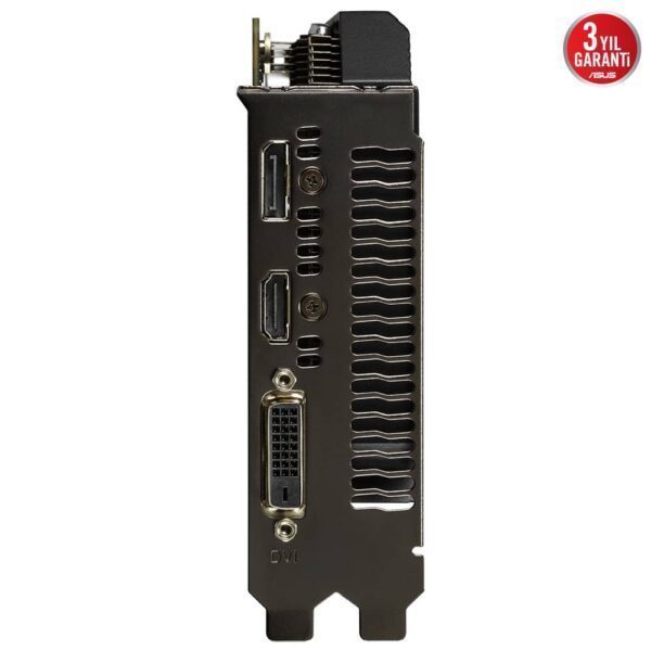 ASUS DUAL GeForce GTX 1660 SUPER OC MINI 6GB GDDR6 192 Bit Ekran Kartı
