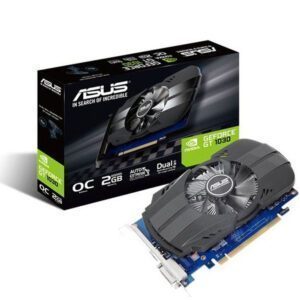 ASUS PHOENIX GeForce GT1030 OC 2GB GDDR5 64 Bit Ekran Kartı
