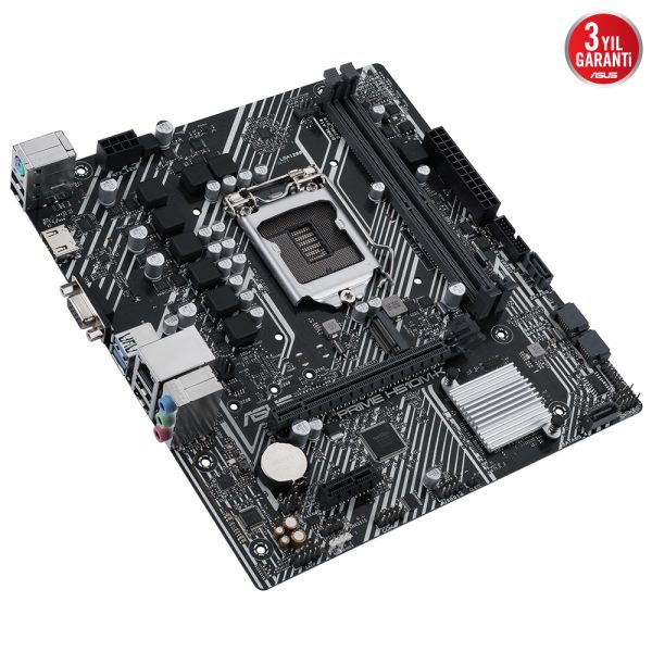 Asus Prime H510m K 3200mhzoc Ddr4 Soket 1200 M 2 Hdmi Vga Matx Anakart Y3