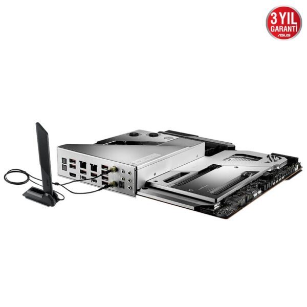 ASUS ROG MAXIMUS XIII EXTREME GLACIAL Z590 5333MHz(OC) DDR4 Soket1200 M.2 Wi-Fi HDMI EATX Anakart