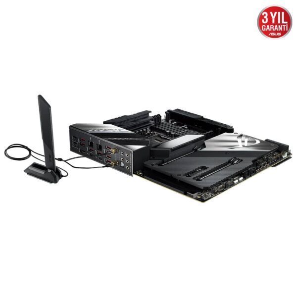 ASUS ROG MAXIMUS XIII EXTREME Z590 5333MHz(OC) DDR4 Soket1200 M.2 Wi-Fi HDMI EATX Anakart