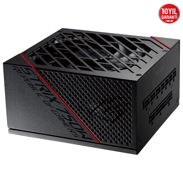 Asus ROG-STRIX-750G 750W 80+ Gold 135mm Full Modüler Güç Kaynağı