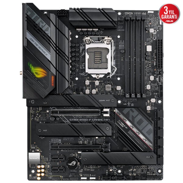 Asus Rog Strix B560 F Gaming Wifi 2933mhzoc Ddr4 Soket1200 M 2 Hdmi Dp Atx Anakart 2