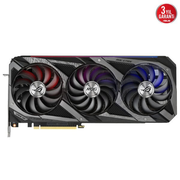 Asus Rog Strix Geforce Rtx 3080 Ti Gaming Oc 12gb Gddr6x 384bit Dx12 Ekran Karti 1