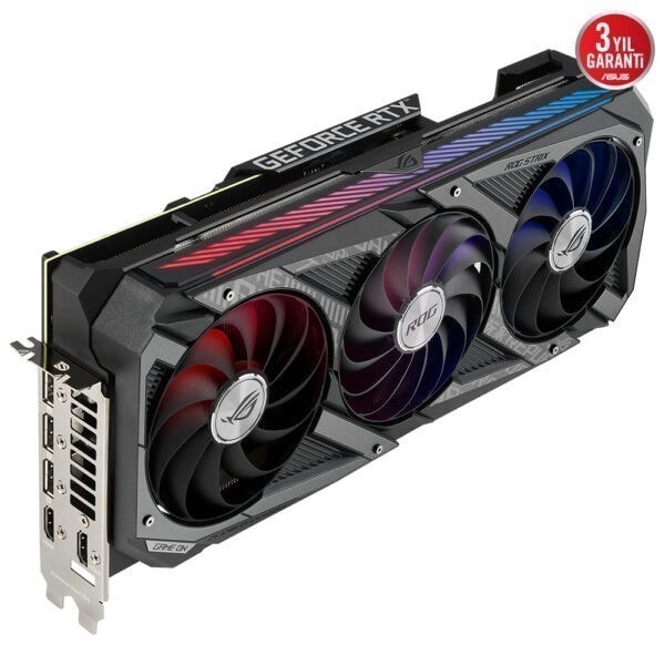 Asus Rog Strix Geforce Rtx 3080 Ti Gaming Oc 12gb Gddr6x 384bit Dx12 Ekran Karti 4