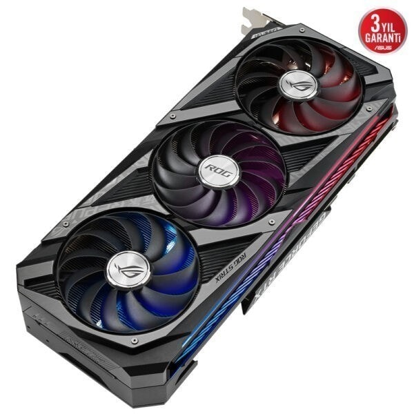 Asus Rog Strix Geforce Rtx 3080 Ti Gaming Oc 12gb Gddr6x 384bit Dx12 Ekran Karti 5