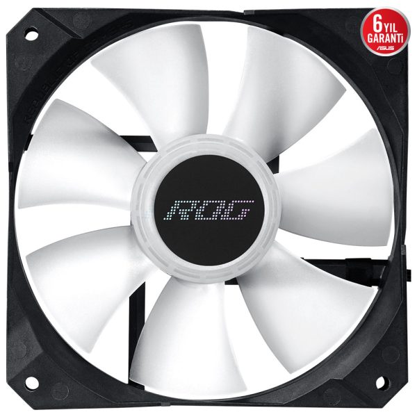 Asus Rog Strix Lc Ii 360 V3 Argb 360mm Islemci Sivi Sogutucu 3