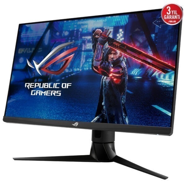 Asus Rog Strix Xg27aq 27 170hz 1ms 2k Hdr 400 Ips Freesync G Sync Gaming Monitor 1