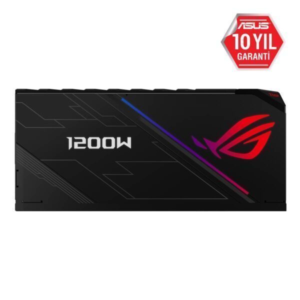 ASUS ROG THOR 1200W 80+ Platinium Psu Full Modüler Oled Ekranlı Güç Kaynağı