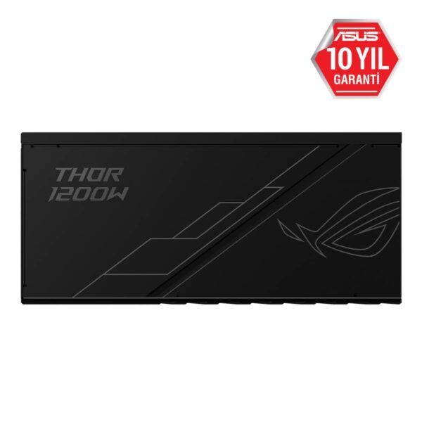ASUS ROG THOR 1200W 80+ Platinium Psu Full Modüler Oled Ekranlı Güç Kaynağı
