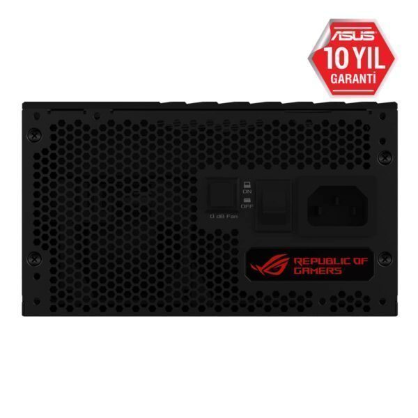 ASUS ROG THOR 1200W 80+ Platinium Psu Full Modüler Oled Ekranlı Güç Kaynağı