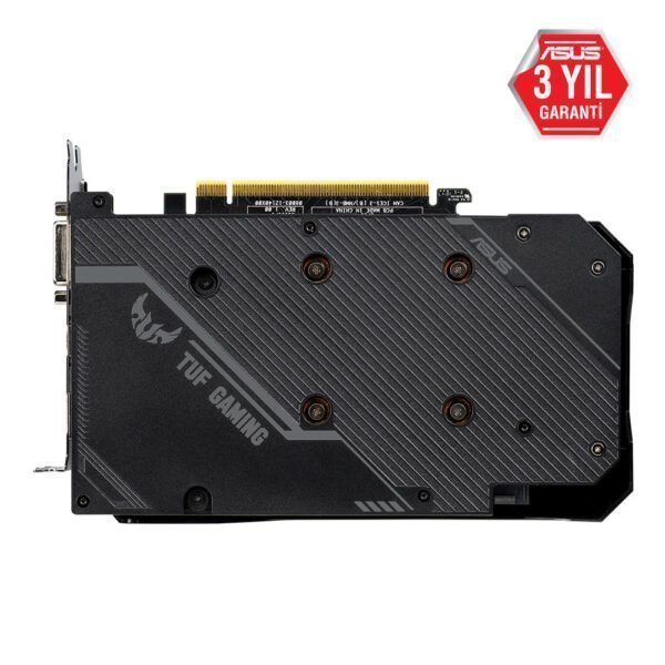 ASUS TUF GeForce GTX 1660 OC 6G GDDR5 192 Bit Ekran Kartı