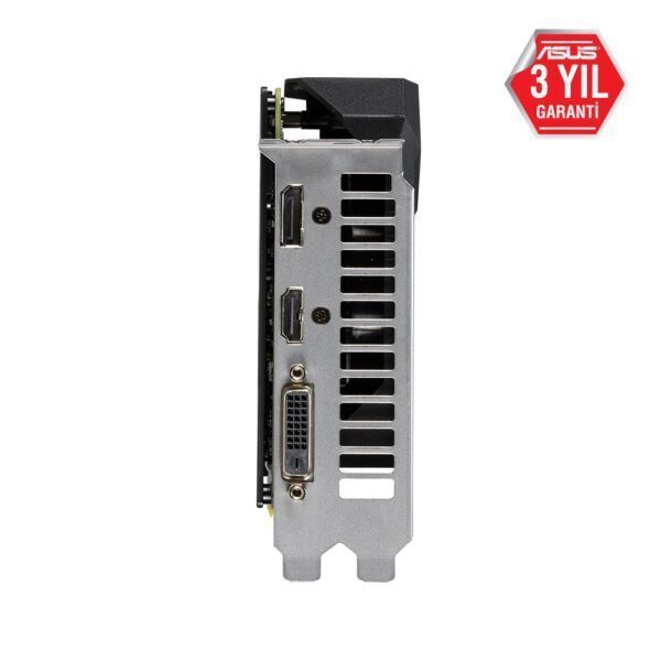 ASUS TUF GeForce GTX 1660 OC 6G GDDR5 192 Bit Ekran Kartı