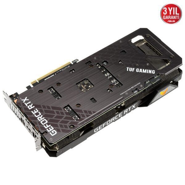 ASUS TUF GeForce RTX 3070 GAMING 8GB GDDR6 256 Bit Ekran Kartı