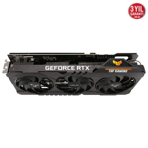 ASUS TUF GeForce RTX 3070 GAMING 8GB GDDR6 256 Bit Ekran Kartı