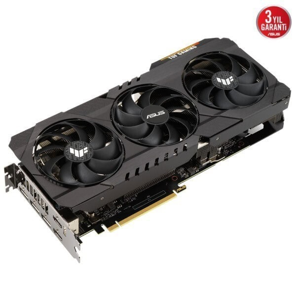 Asus Tuf Geforce Rtx 3070 Ti Gaming Oc 8gb Gddr6x 256 Bit Ekran Karti 2