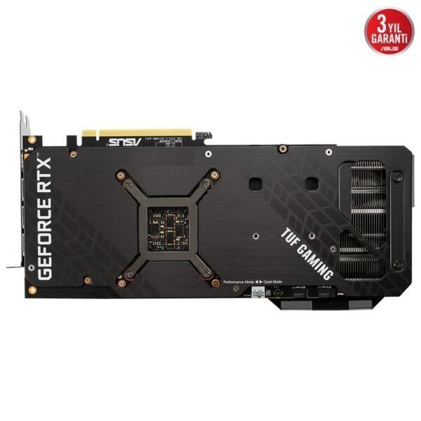 Asus Tuf Geforce Rtx 3070 Ti Gaming Oc 8gb Gddr6x 256 Bit Ekran Karti 5