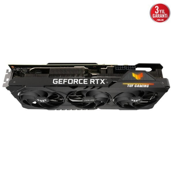 Asus Tuf Geforce Rtx 3080 Ti 12gb Gddr6x Ekran Karti 5