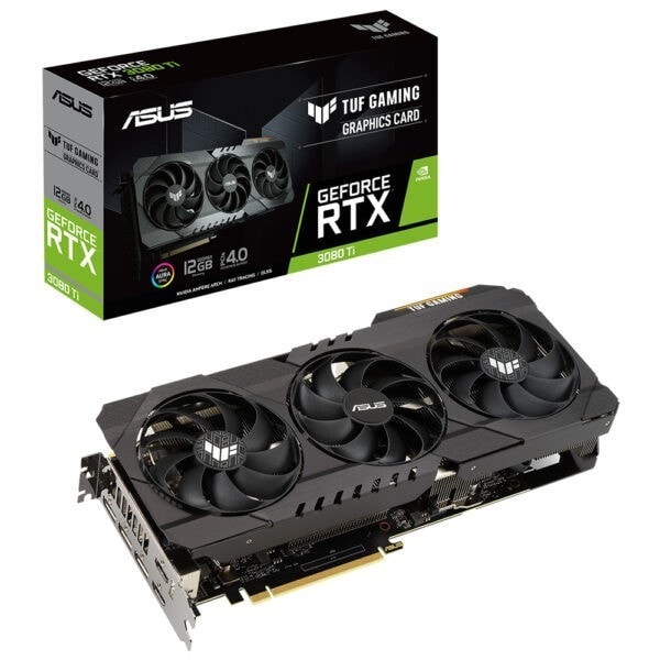 Asus Tuf Geforce Rtx 3080 Ti 12gb Gddr6x Ekran Karti