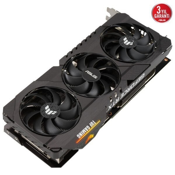 Asus Tuf Geforce Rtx 3080 Ti Oc 12gb Gddr6x Ekran Karti 4