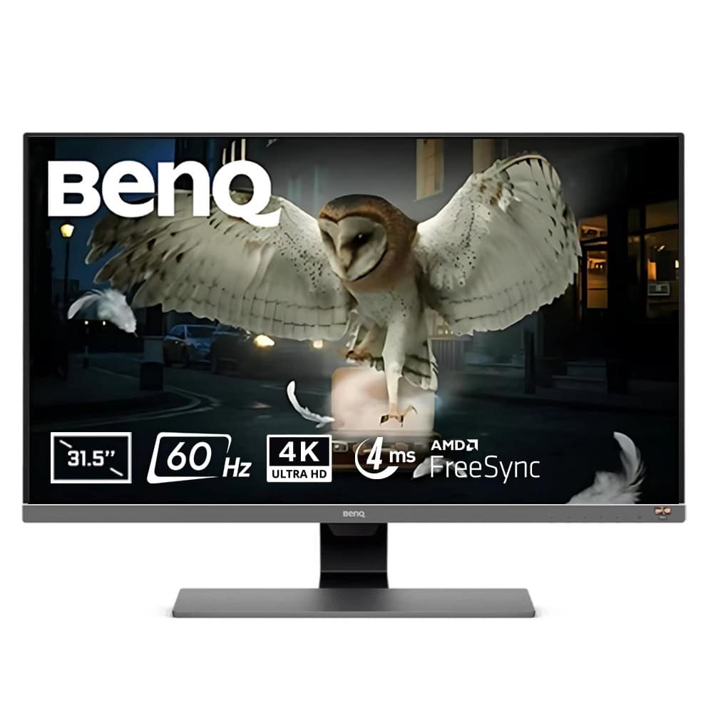 Benq Ew3270u 31 5 Inc 60hz 4ms 4k Uhd Freesync Va Gaming Monitor Yy1